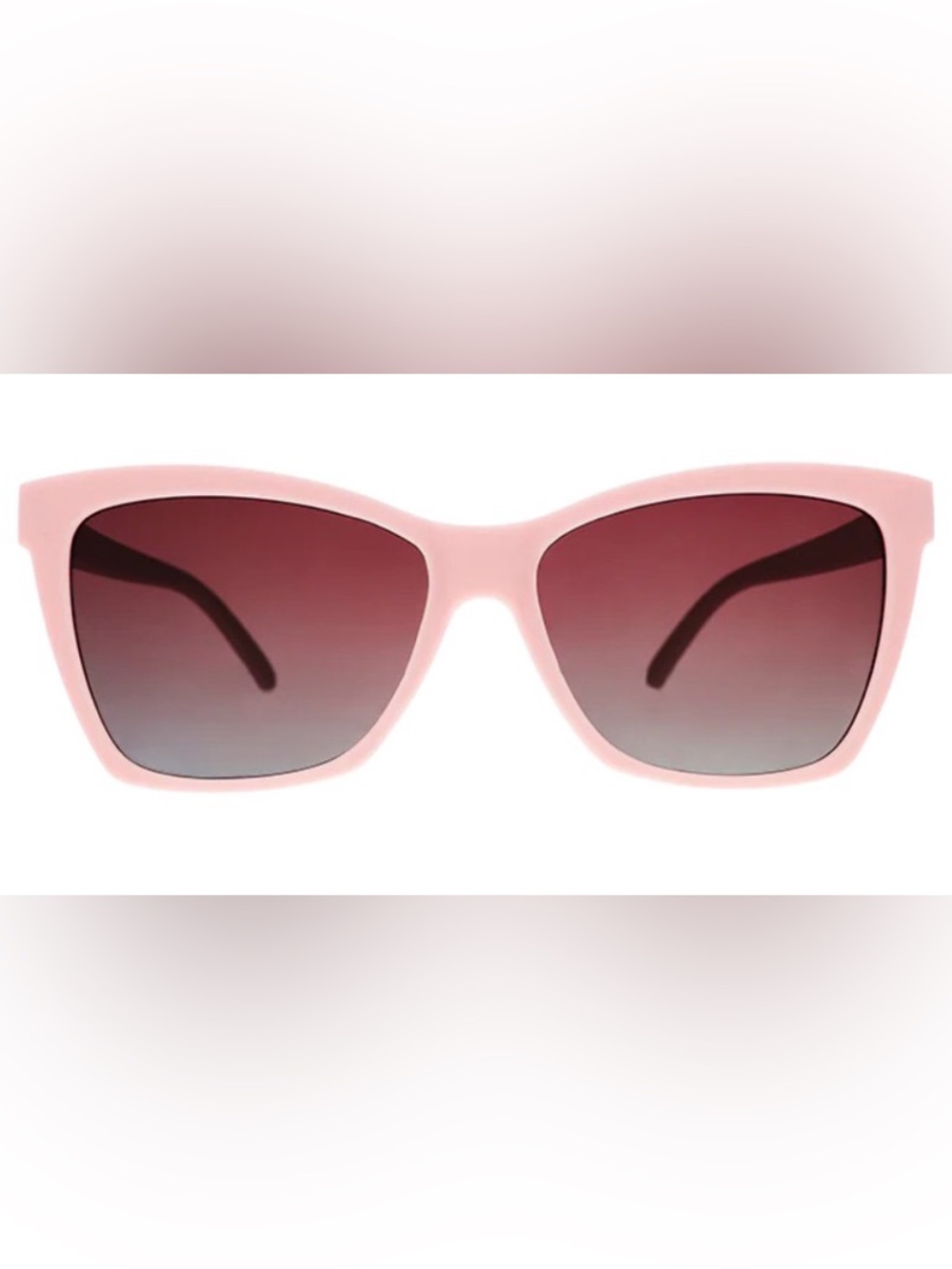 Goodr POPG Rosé Retail Therapy Sunglasses - Picture 2 of 3